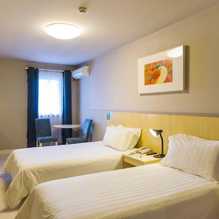 Jj Inns - Shanghai Hongmei South Road ภายนอก รูปภาพ