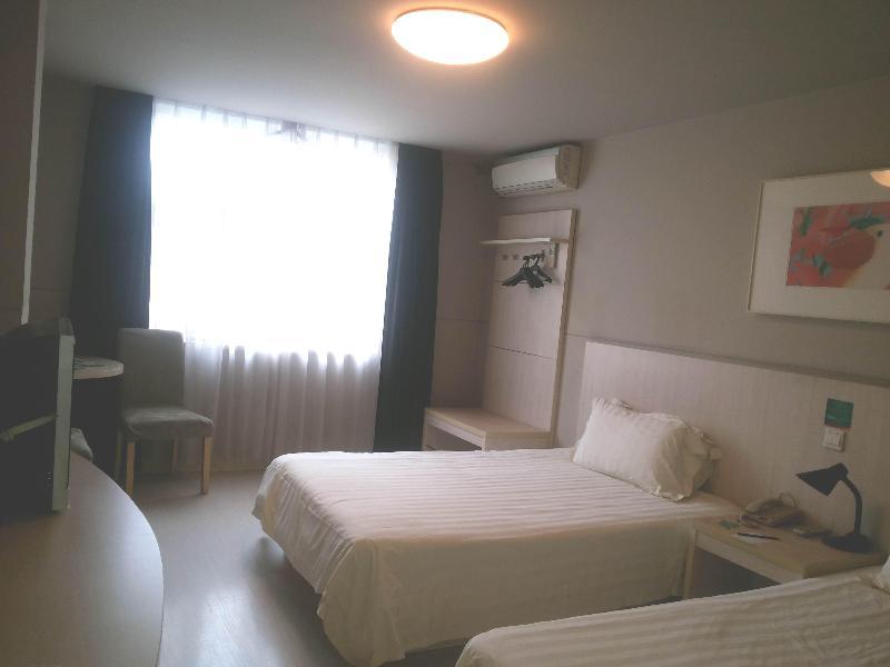Jj Inns - Shanghai Hongmei South Road ภายนอก รูปภาพ