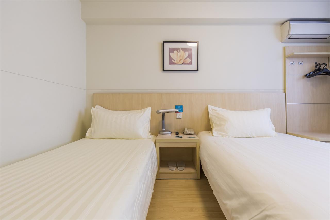 Jj Inns - Shanghai Hongmei South Road ภายนอก รูปภาพ