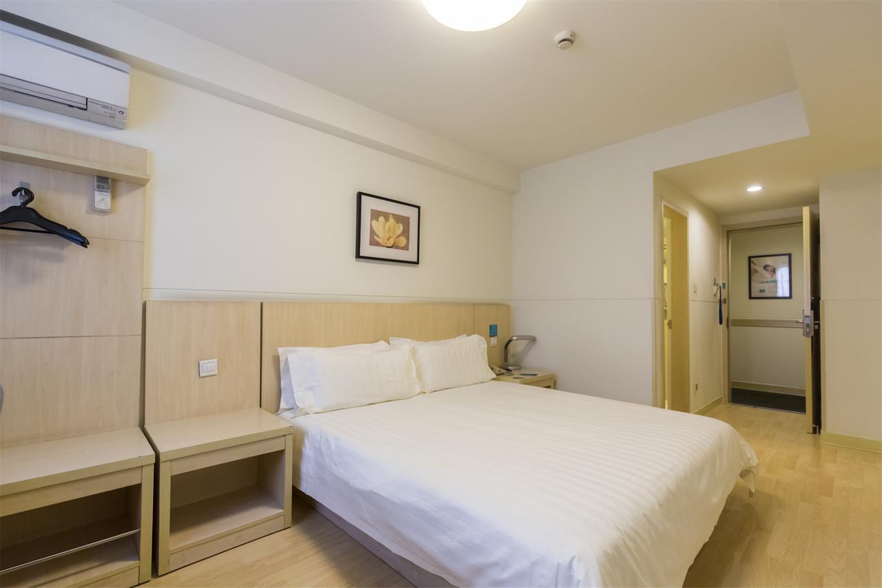 Jj Inns - Shanghai Hongmei South Road ภายนอก รูปภาพ