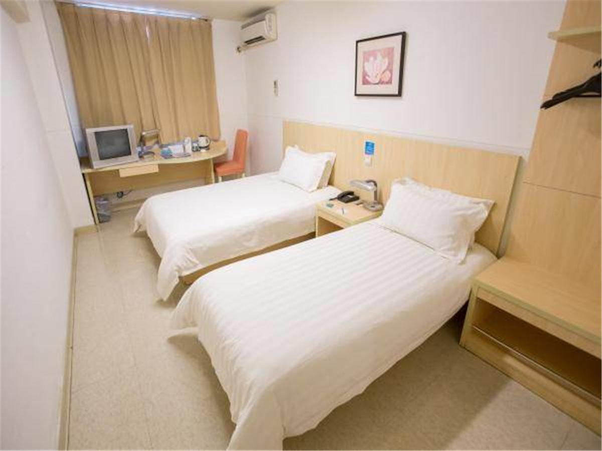 Jj Inns - Shanghai Hongmei South Road ภายนอก รูปภาพ