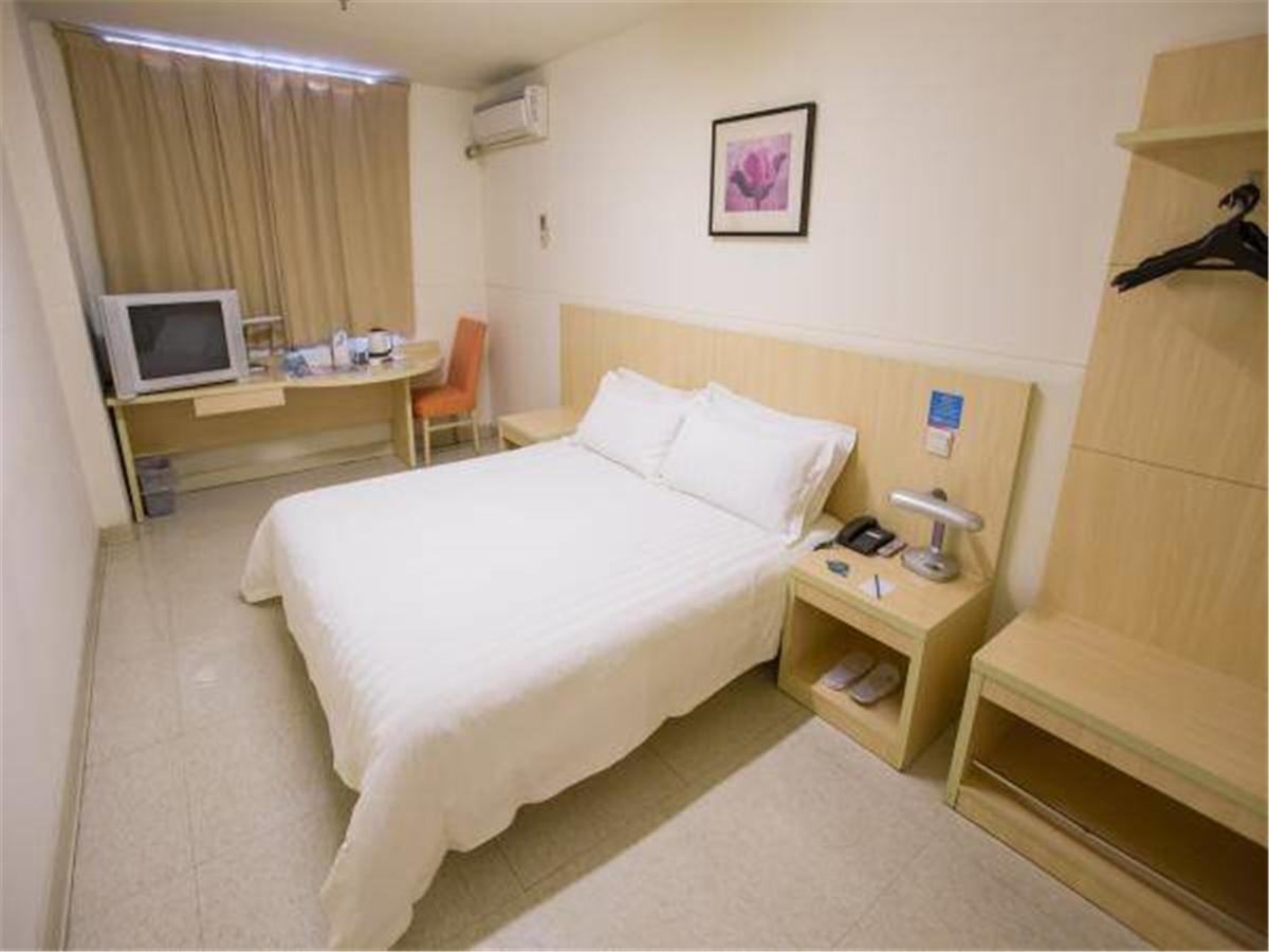 Jj Inns - Shanghai Hongmei South Road ภายนอก รูปภาพ