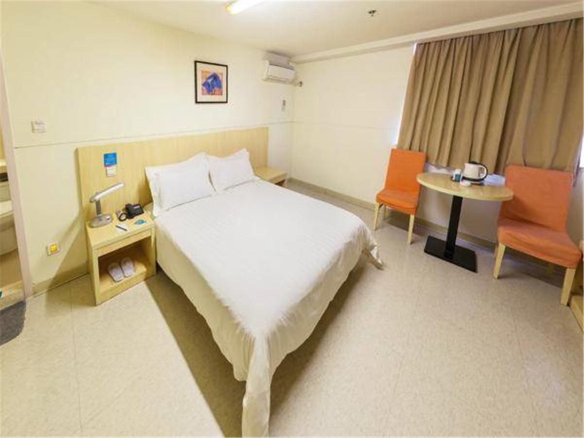 Jj Inns - Shanghai Hongmei South Road ภายนอก รูปภาพ
