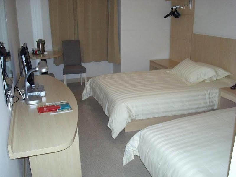 Jj Inns - Shanghai Hongmei South Road ภายนอก รูปภาพ