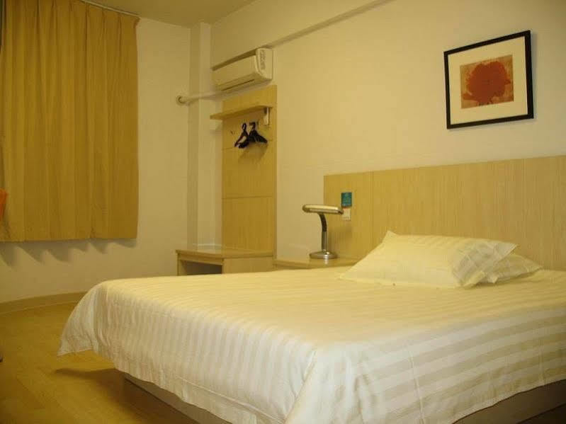 Jj Inns - Shanghai Hongmei South Road ภายนอก รูปภาพ